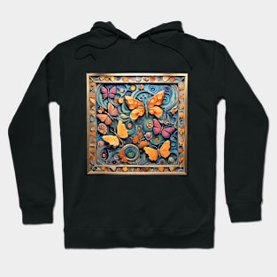 butterfly theme Hoodie